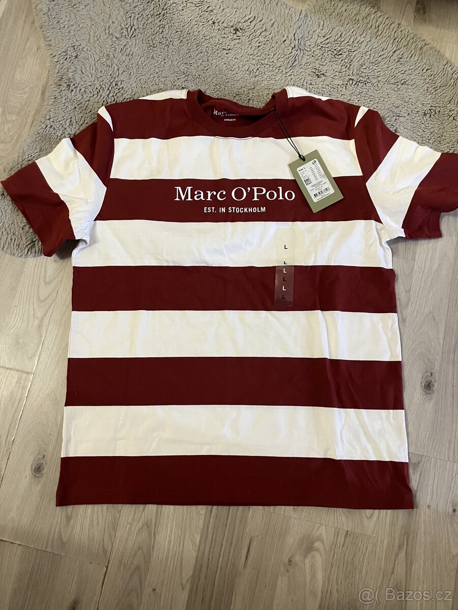 Panské triko Marc O’Polo L