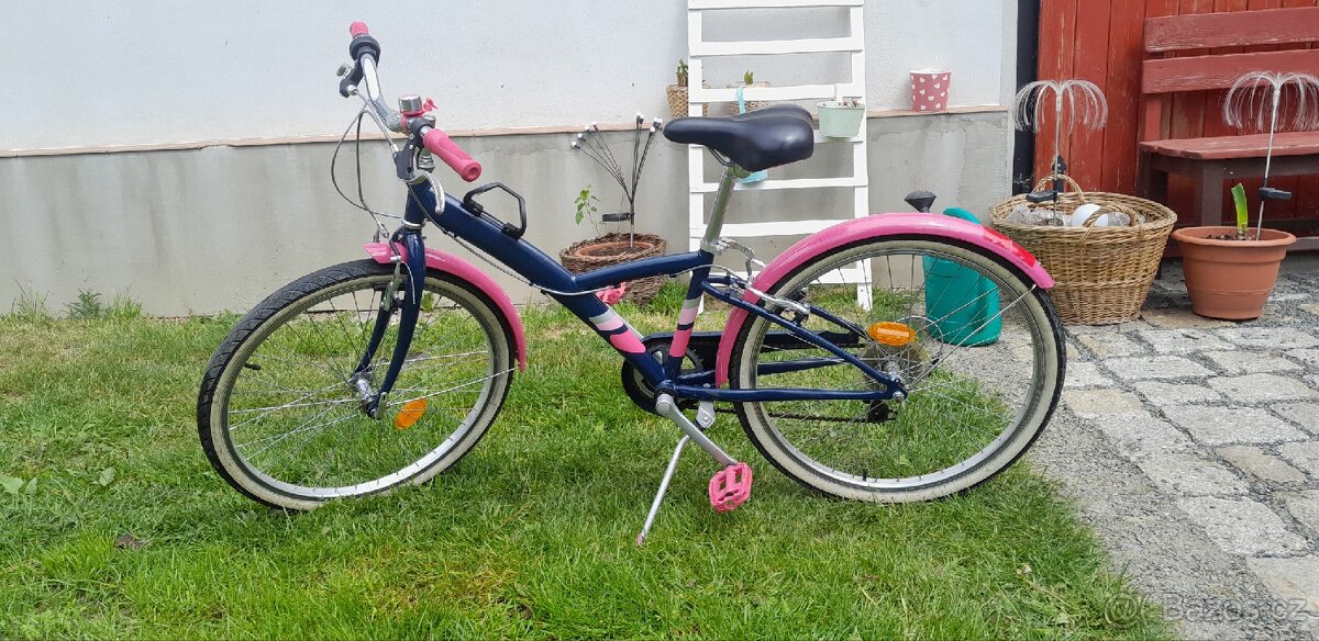 Divci kolo BTwin 24"