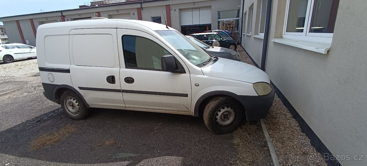 Prodám Opel Combo Van 1.3