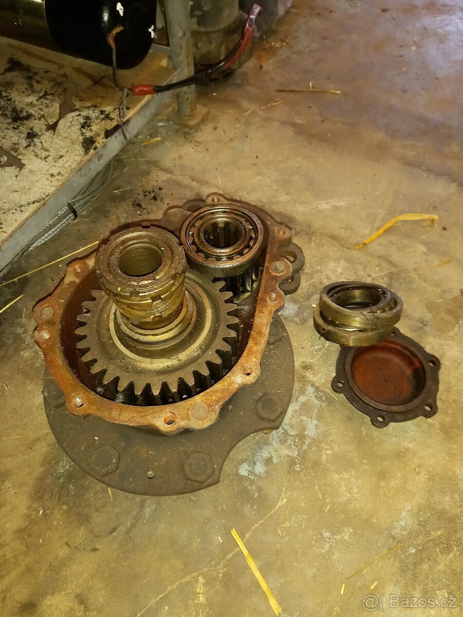 Reduktor v3s