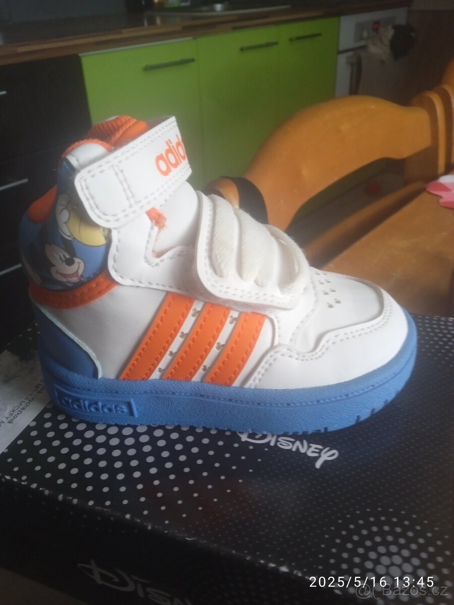 Dětské boty Adidas