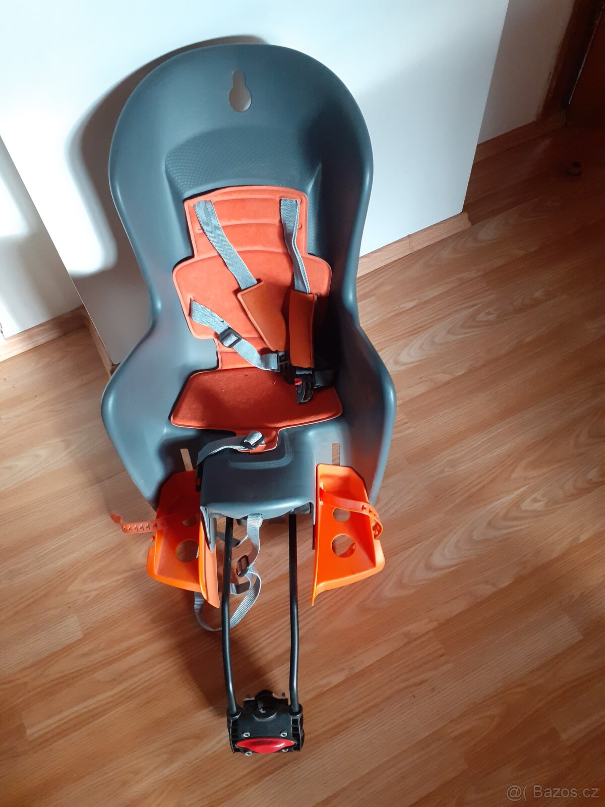 nosič na kolo pro děti zn.Polysport