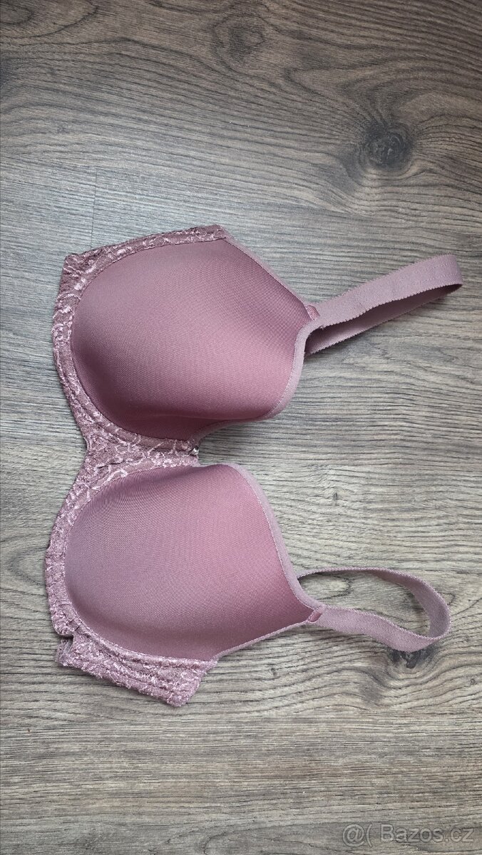 Podprsenka Spacer 3D Lady Grace - coffee rose
70G