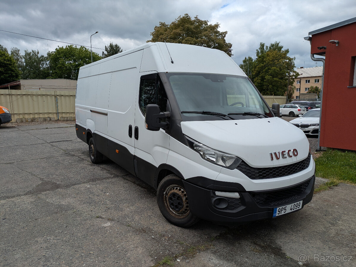 Iveco Daily 35S15V 3.0D odpočet DPH
