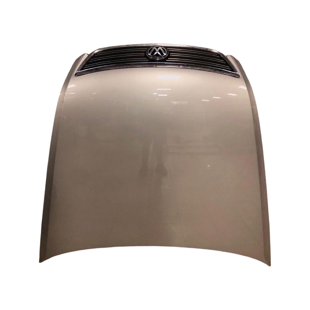 Kapota stříbrná metalíza LA7W VW Phaeton 3D r.v. 2010