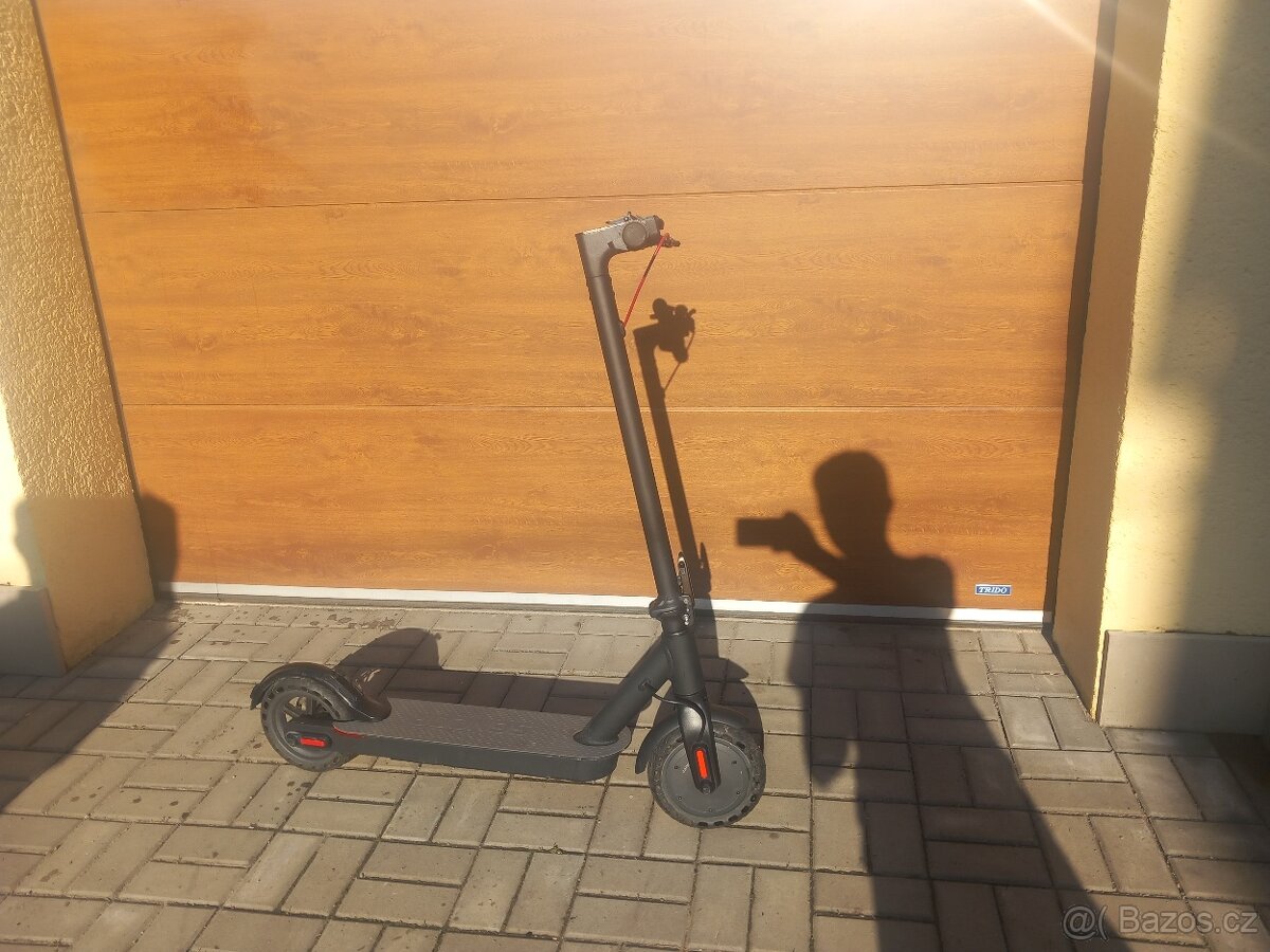 Elektrokoloběžka SENCOR S20
