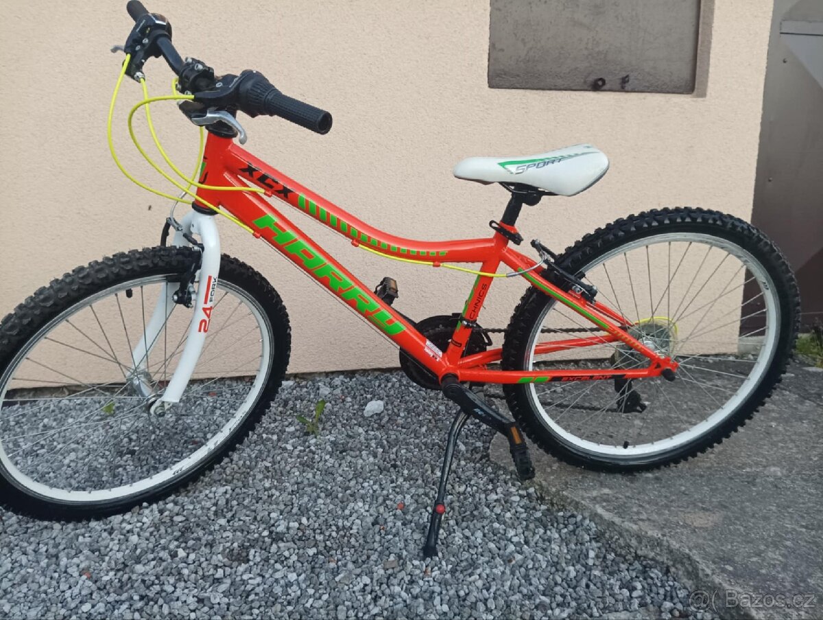 Dětské kolo vel. 24