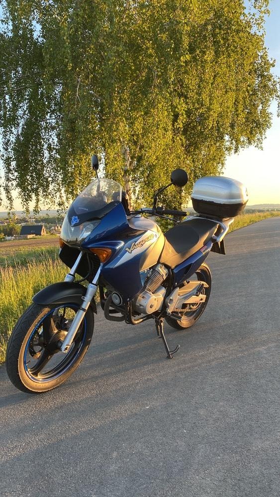 Honda Varadero 125