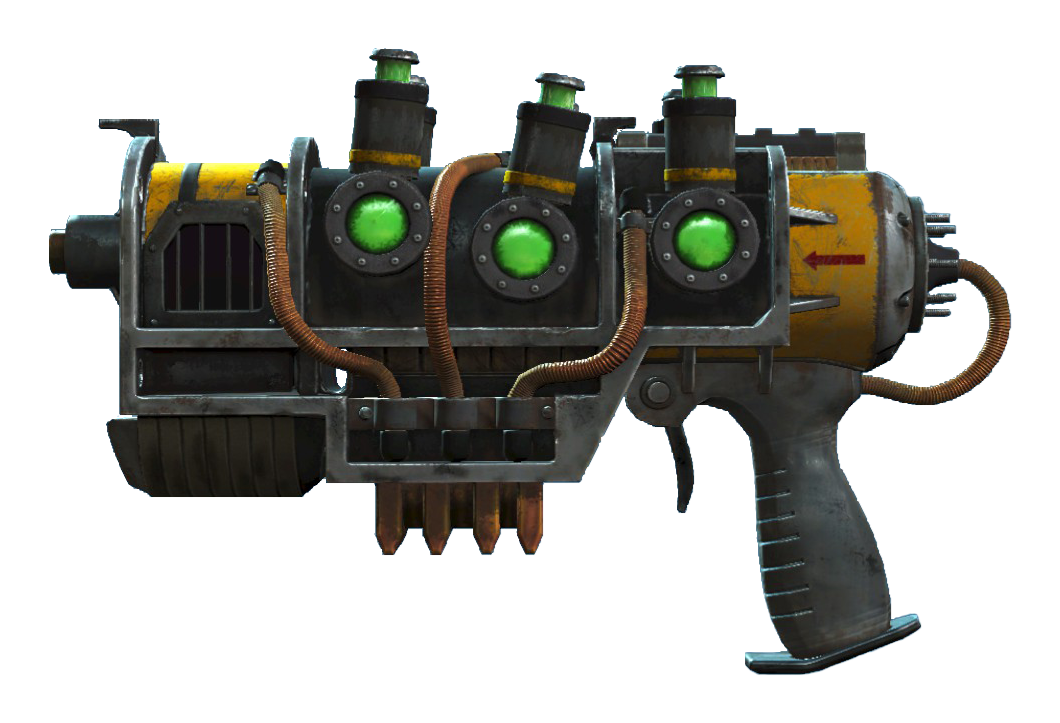 Pistole Fallout