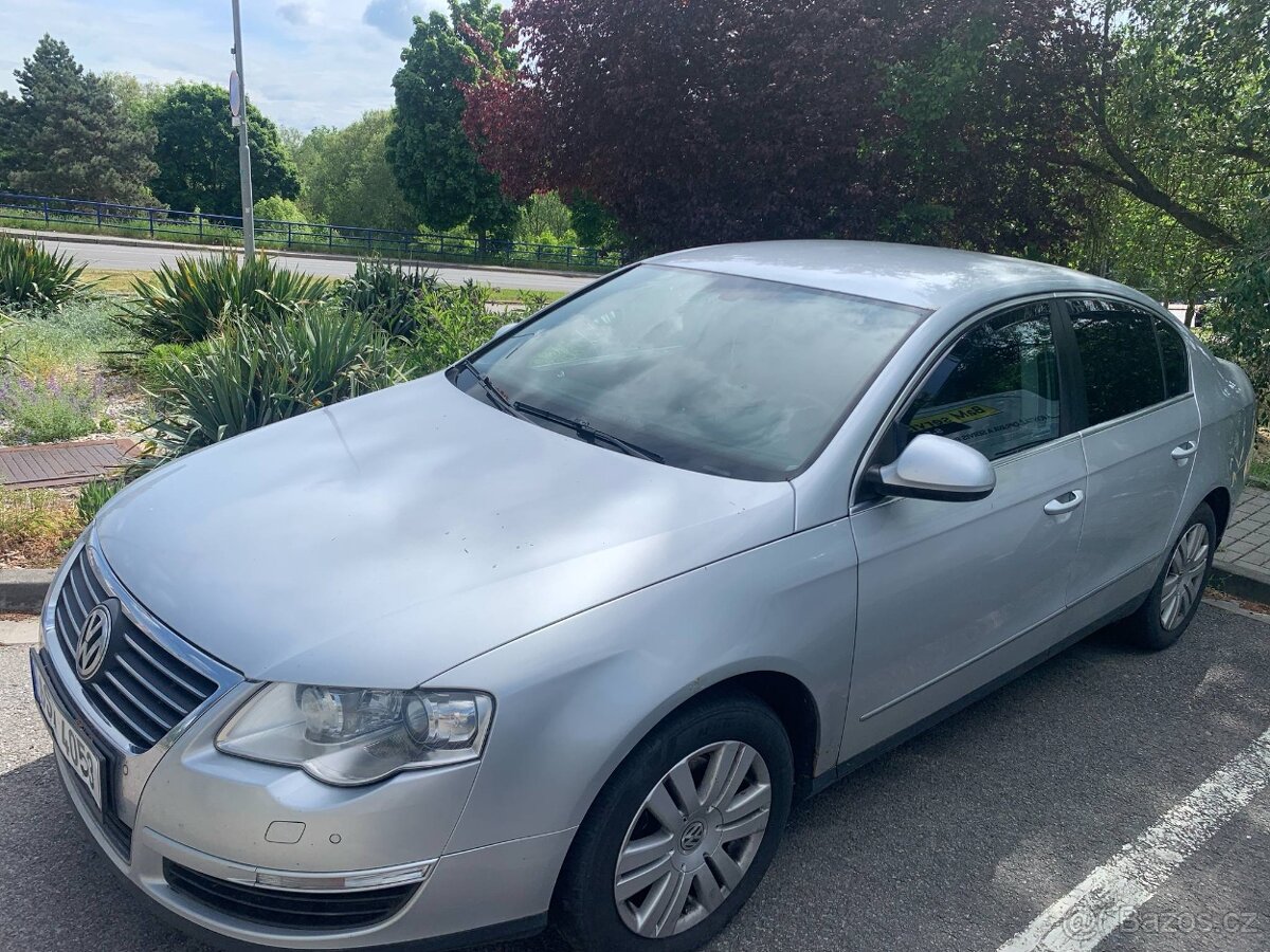VW Passat