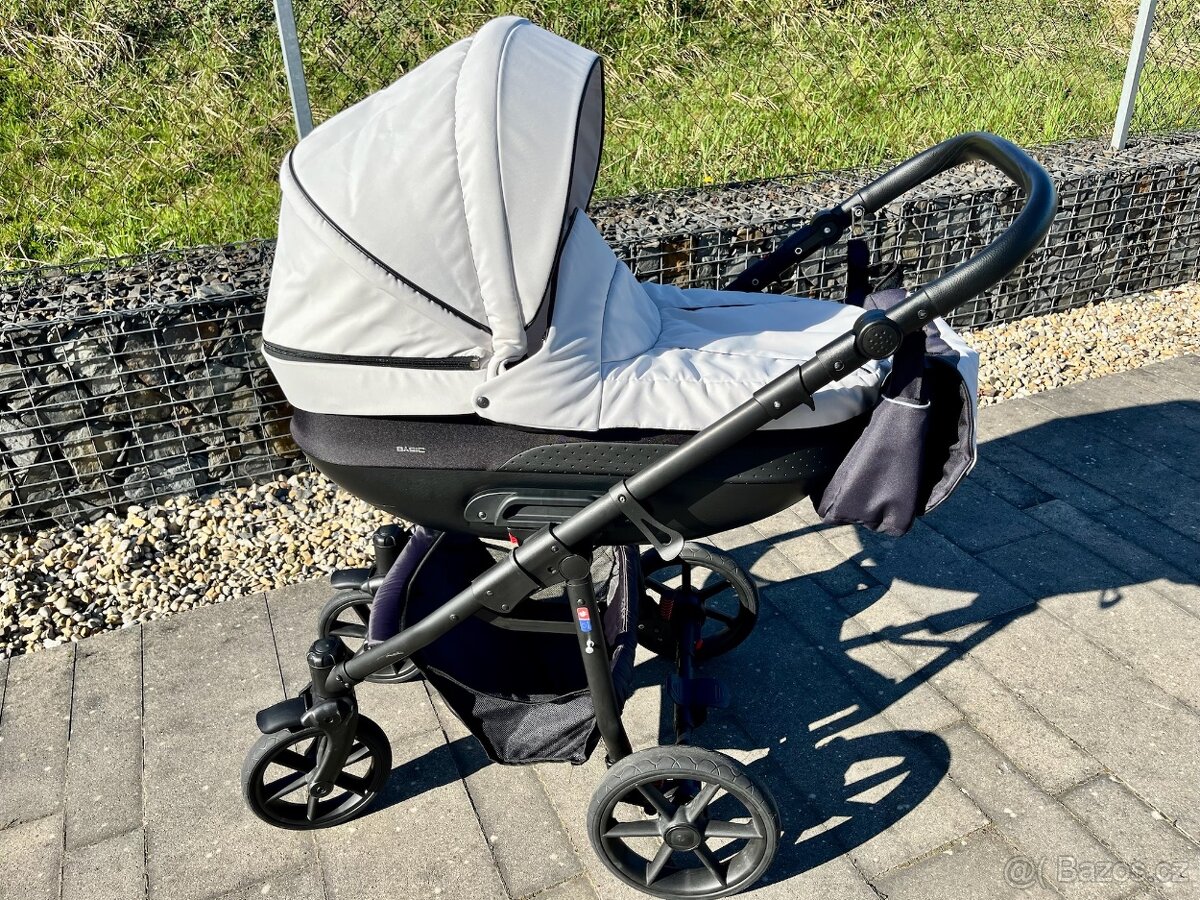 Kočárek dvojkombinace Dorjan Basic Comfort
