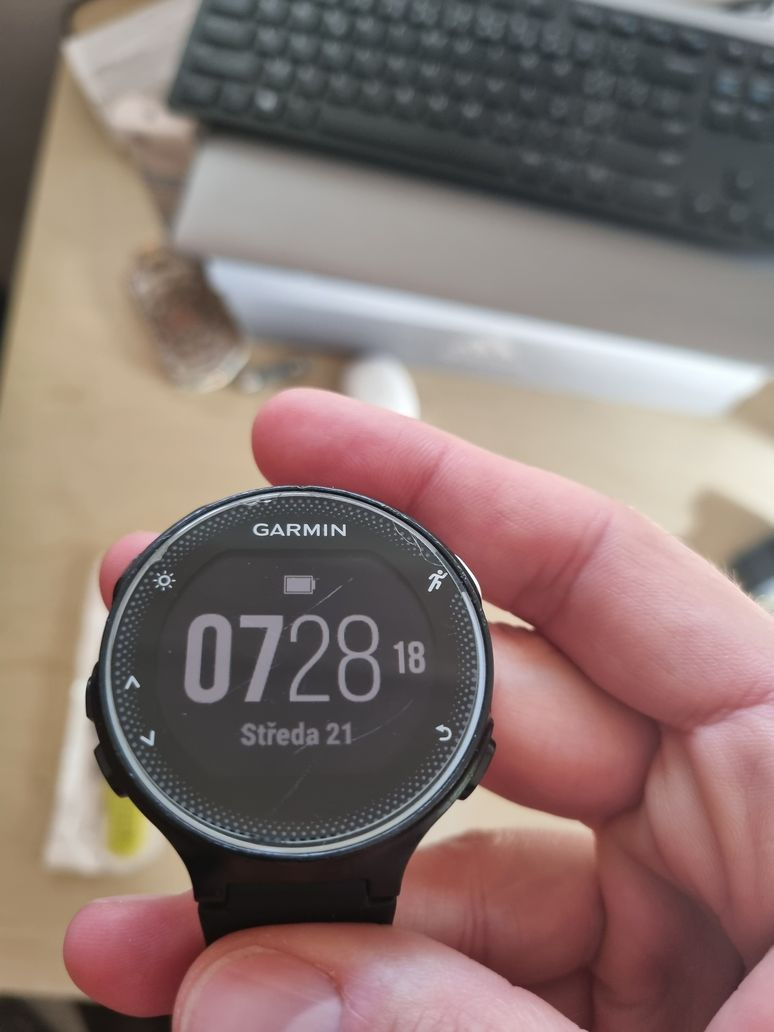 Garmin Forerunner 230