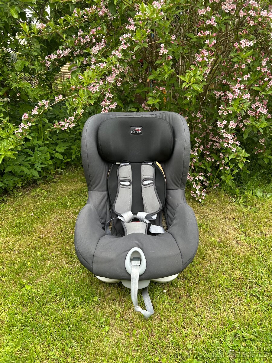 Autosedačka Britax Romer King II
