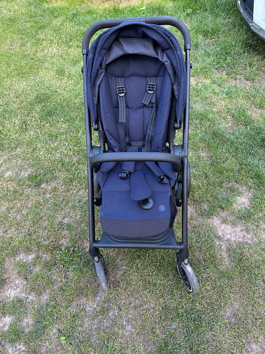 Cybex Balios S Lux