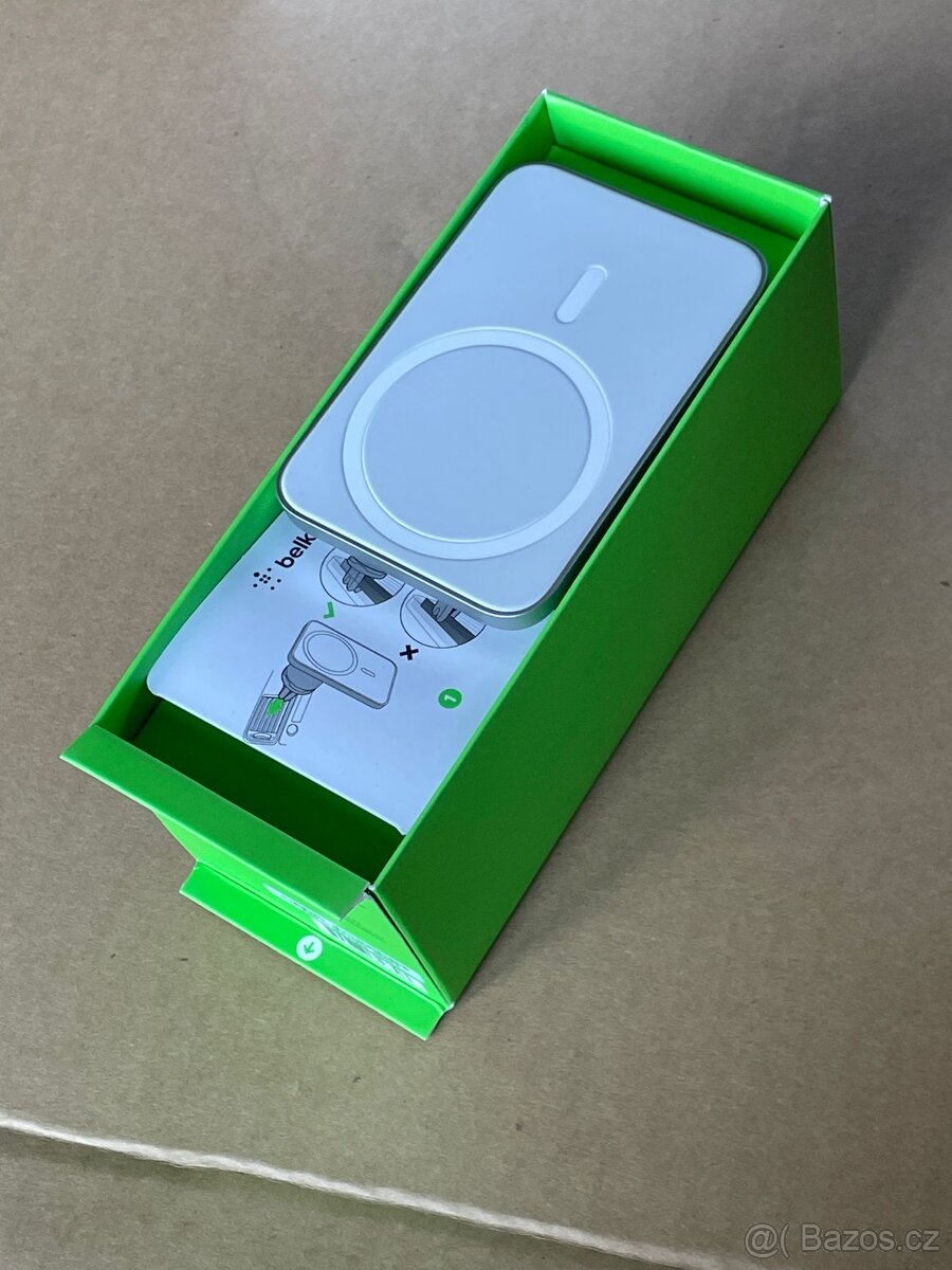 Magnetický Držák do auta belkin magsafe iPhone 12 13 14