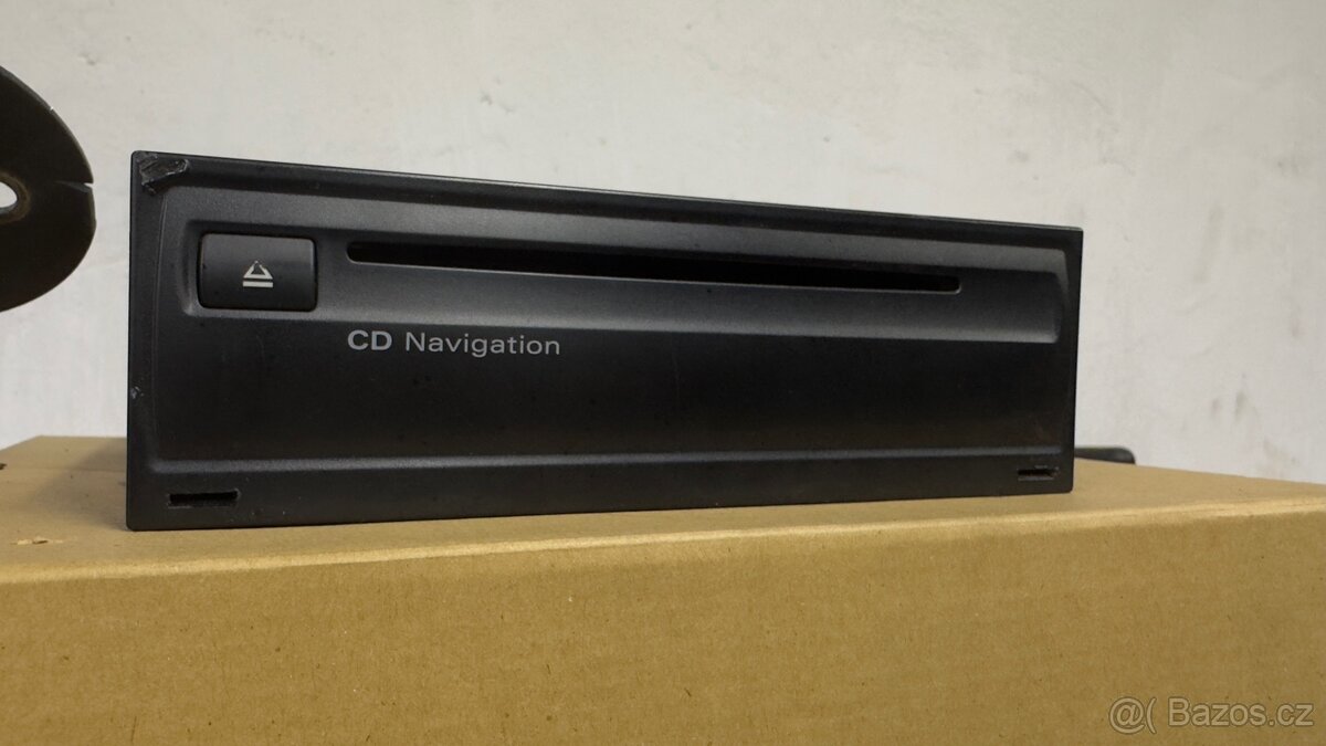 OEM MMI Navigace Audi – 4L0 035 730 B