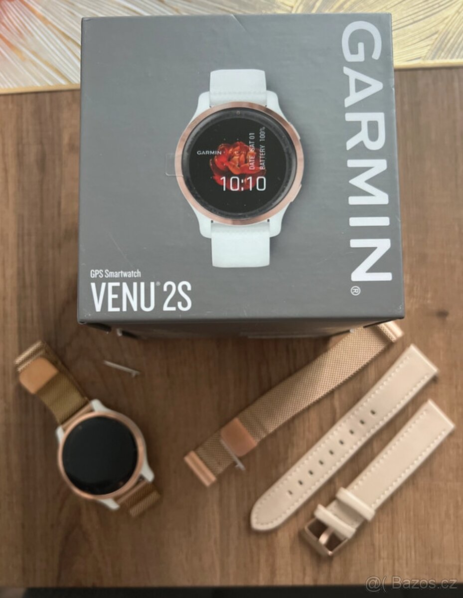 Garmin venu 2s chytré hodinky