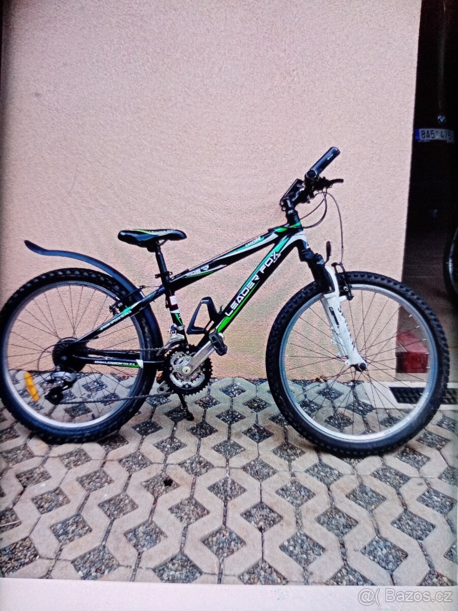 Dětské kolo 24