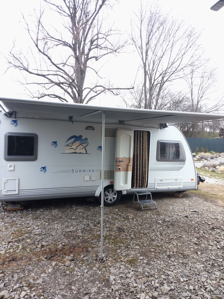 Knaus 580 Sudwind