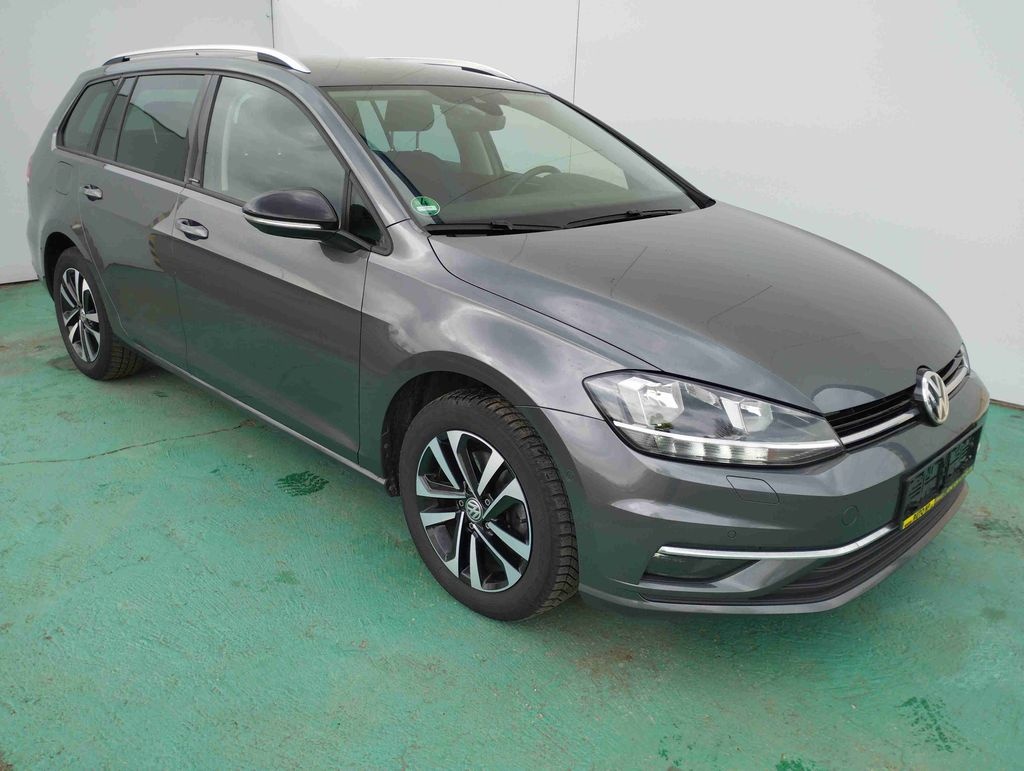 Volkswagen Golf 1.6 TDI IQ-DRIVE, DPH, NAVI, DPH