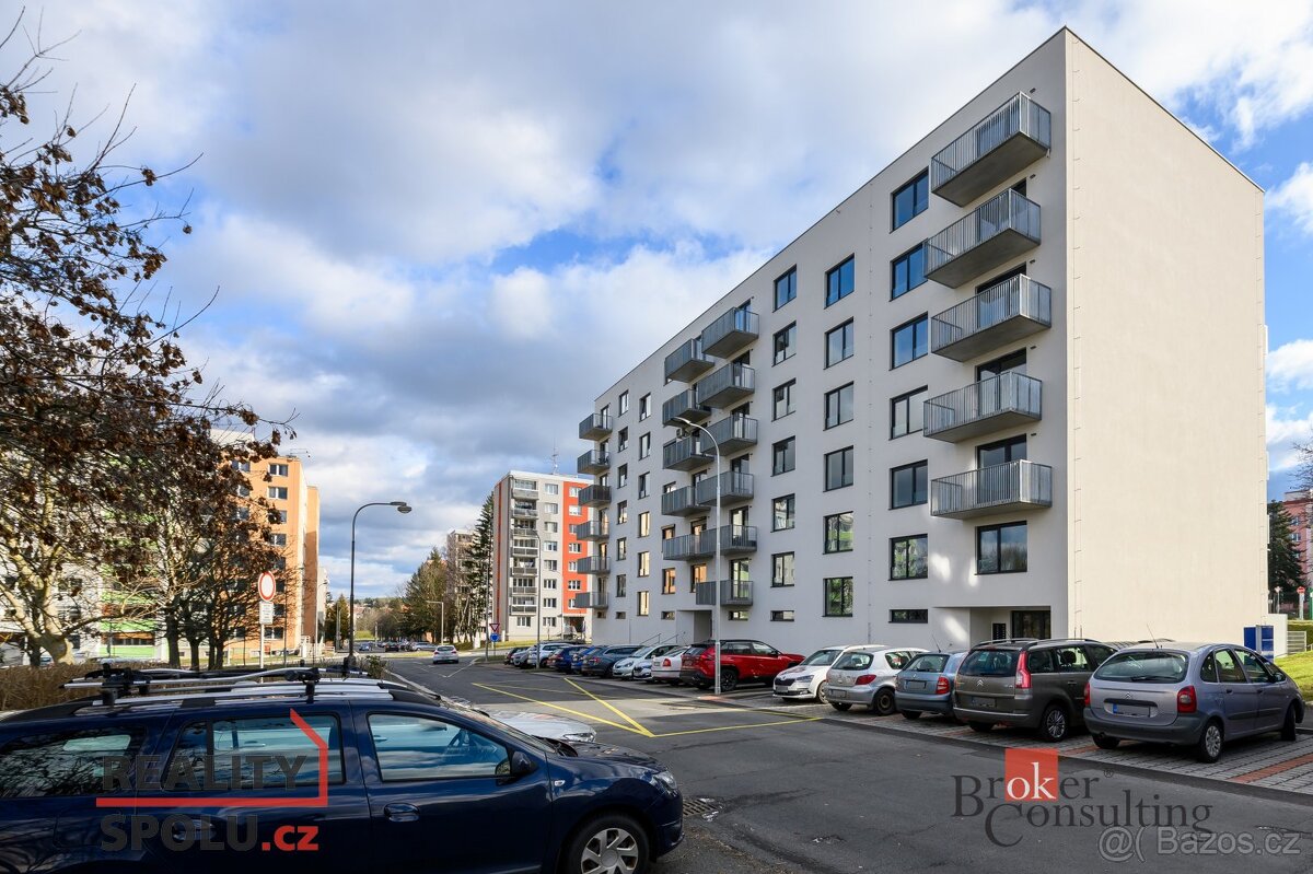 Pronájem, byty/2+kk, 56 m2, Cibulkova 954, Klatovy III, 3390