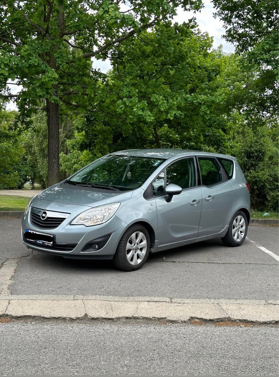 OPEL MERIVA 1.4 88 kw 2011