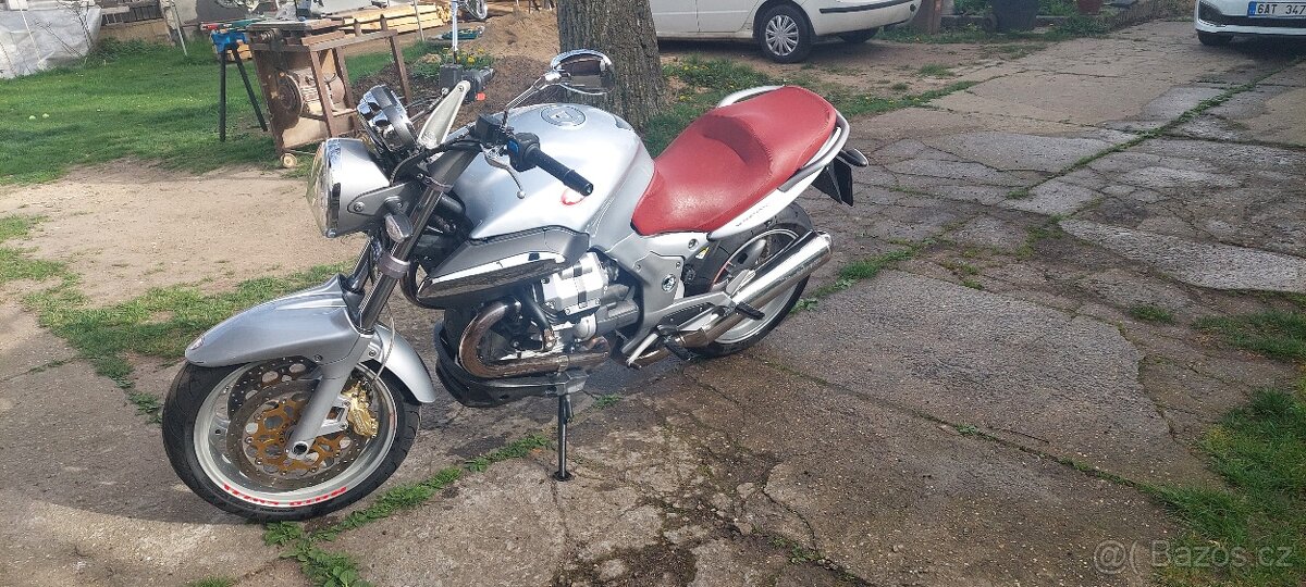 Moto Guzzi Breva 850