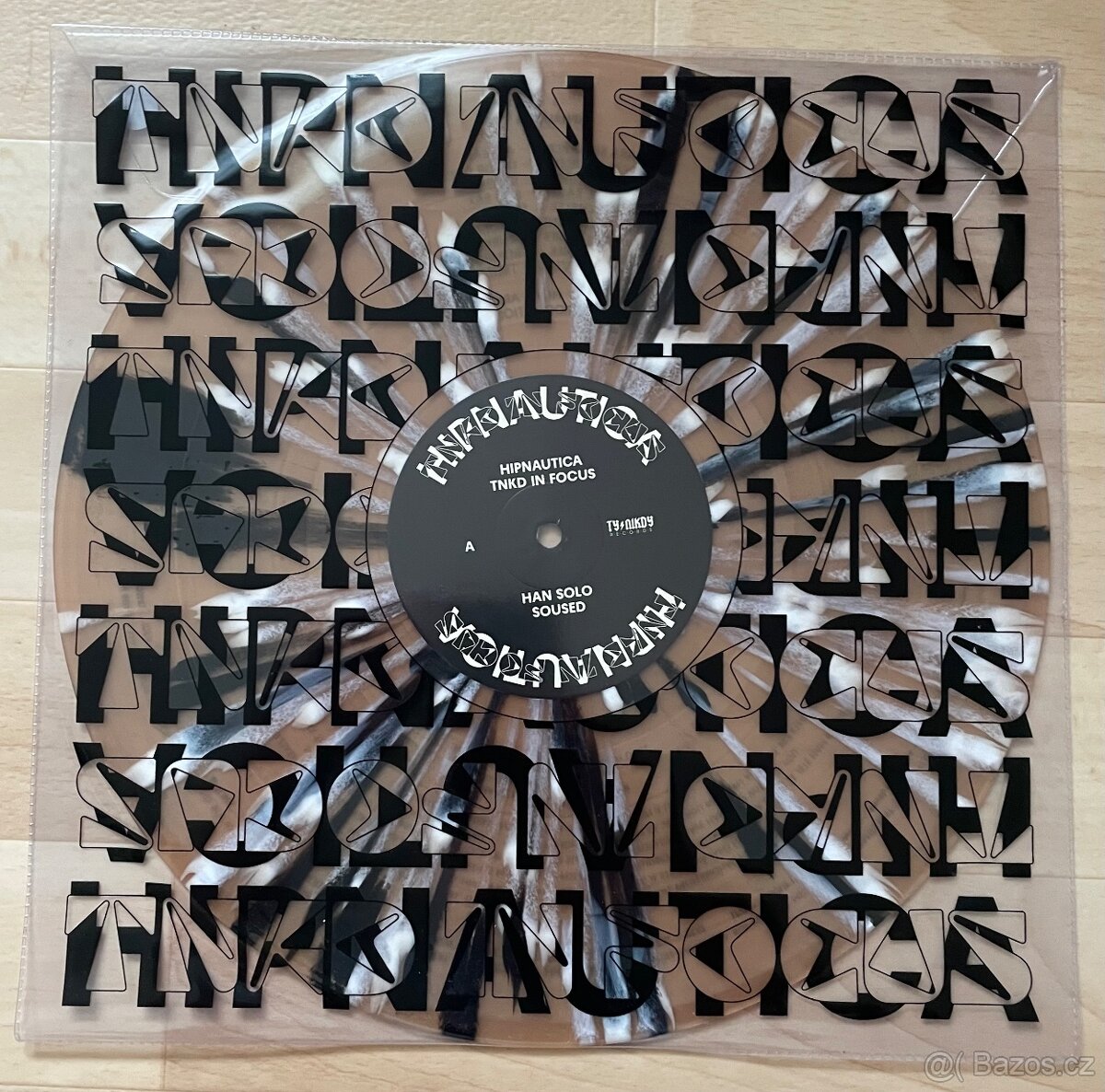 Vinyl Ty Nikdy x Hipnautica EP