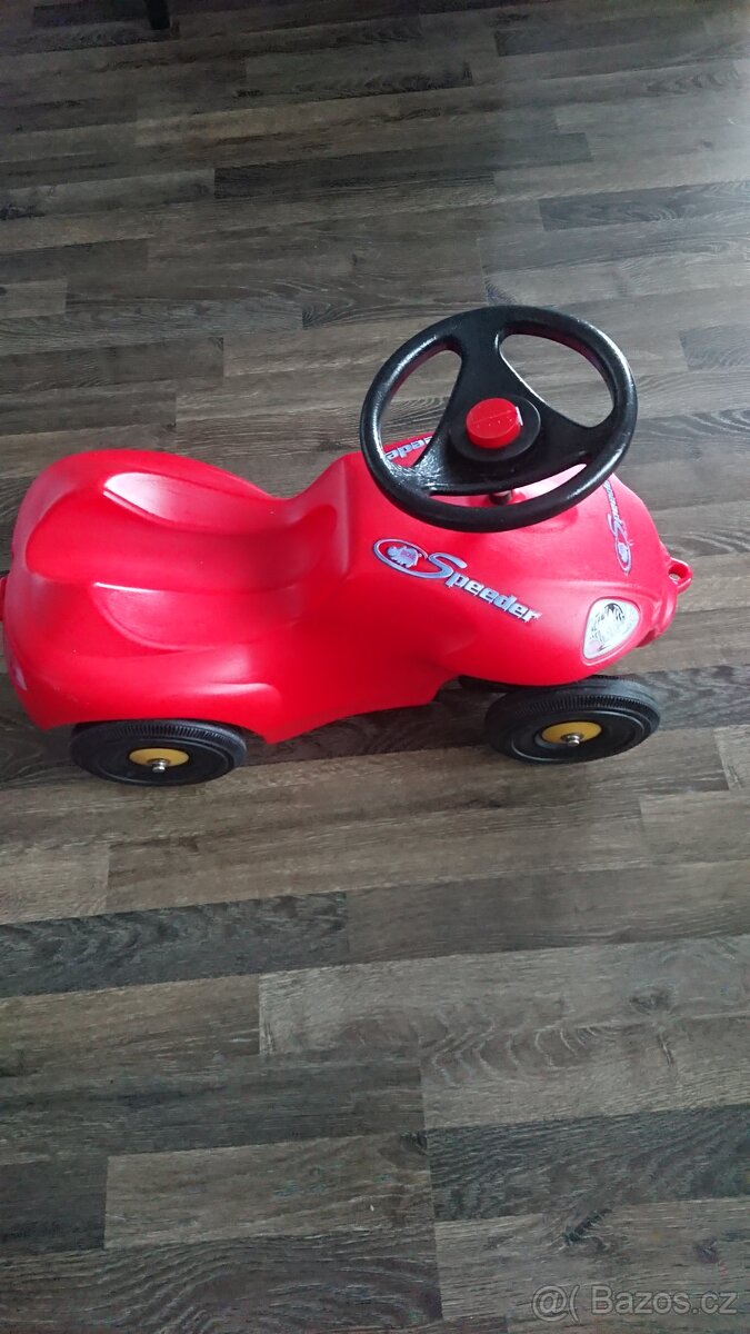 Dětské odrážedlo autíčko Speedster