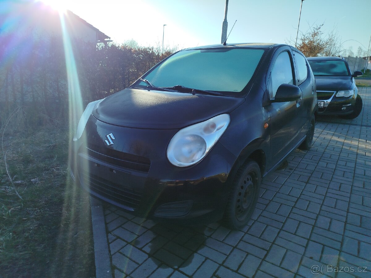 Suzuki alto