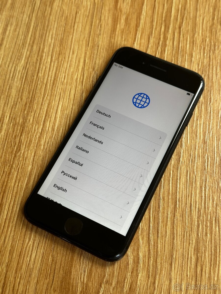 iPhone 7 128GB Black