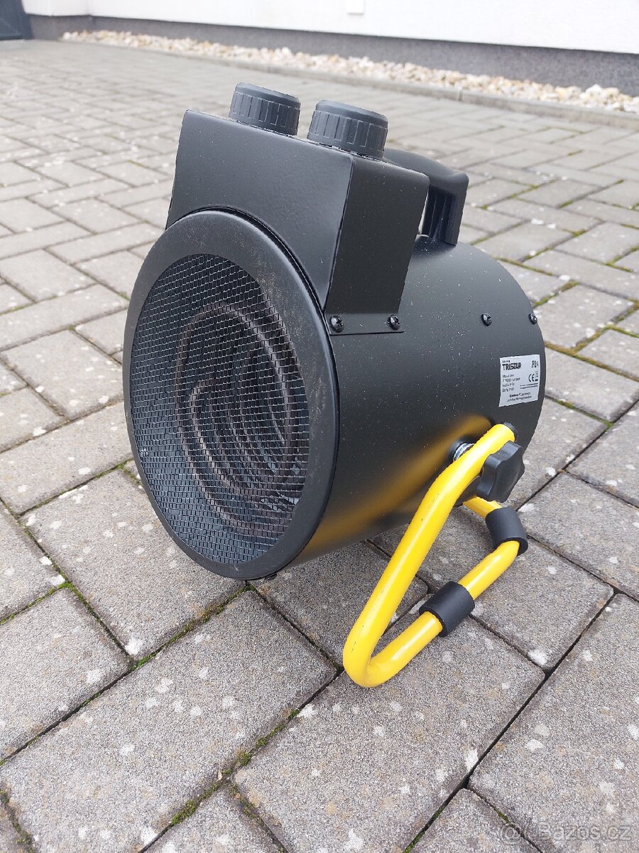 Elektrický ohřívač