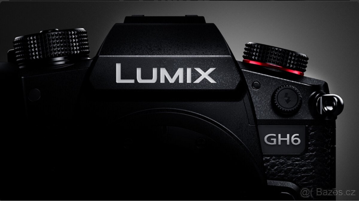 Panasonic LUMIX GH6