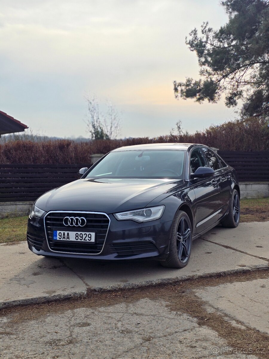 Audi A6 C7 4G 3.0 tdi