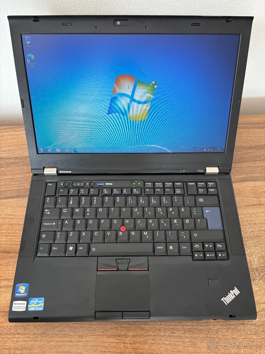 Lenovo Thinkpad T420