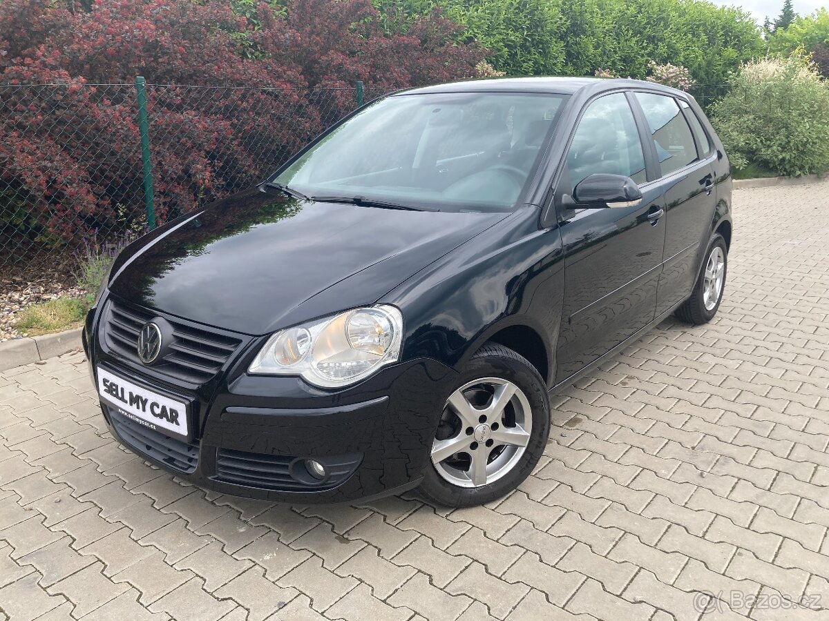 Volkswagen Polo, 1,9TDI/74kW ČR 1.maj