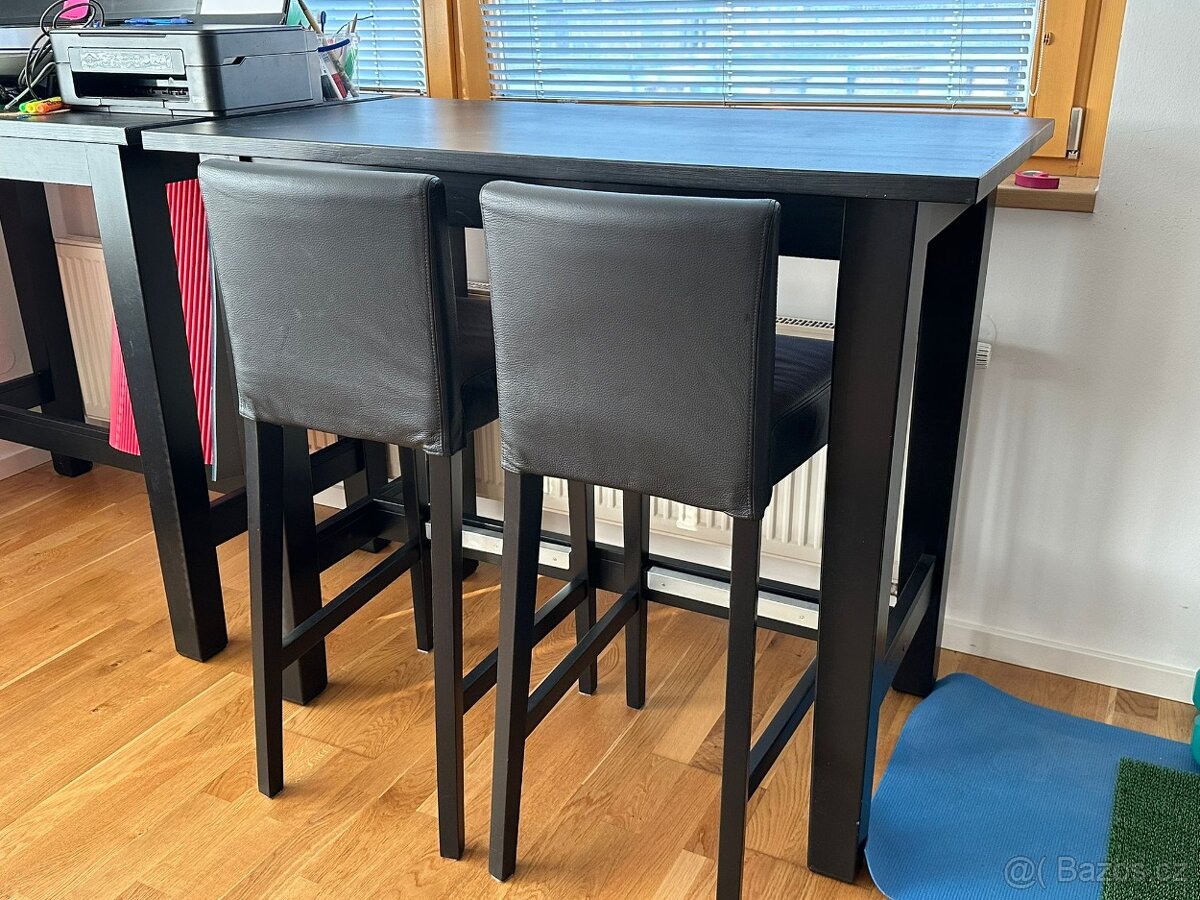 Barové židle IKEA