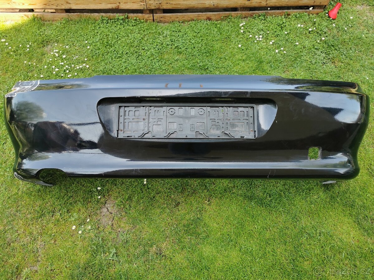 Zadni naraznik peugeot 406 coupe
