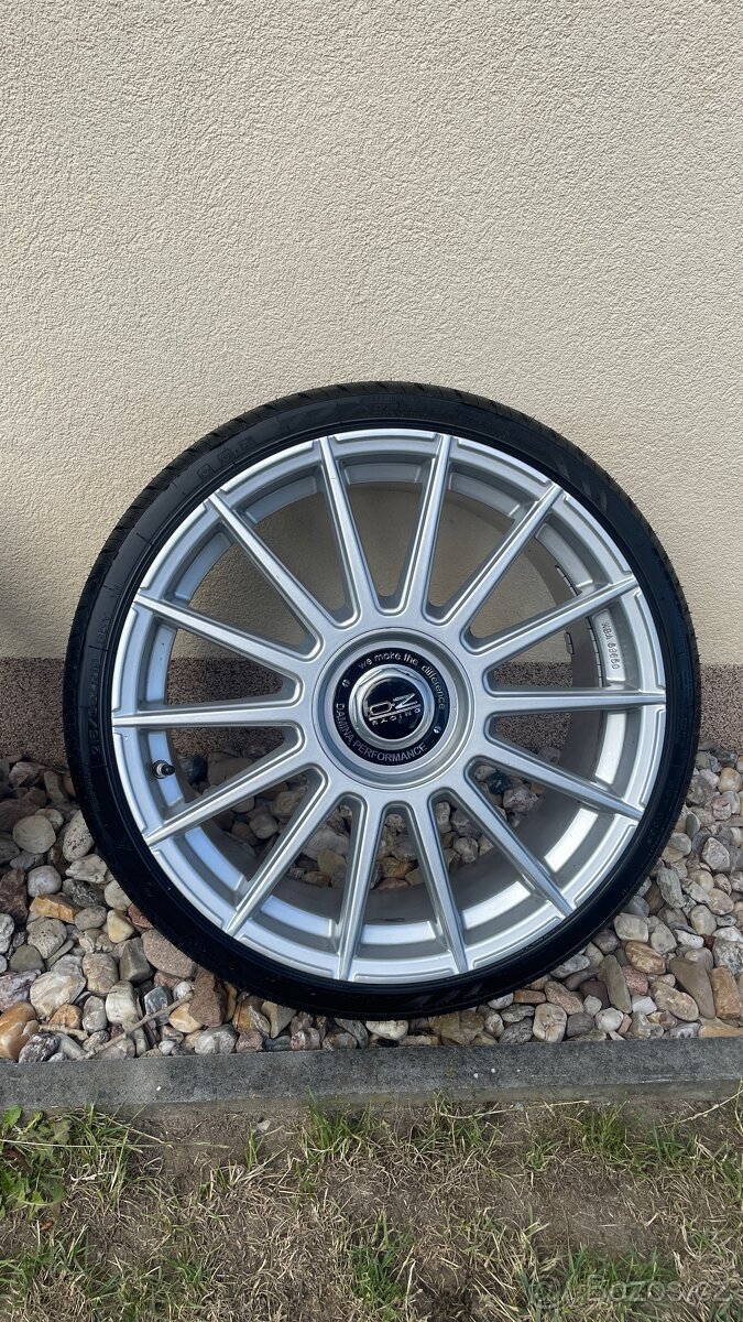Damina performance r19 5x112/5x120