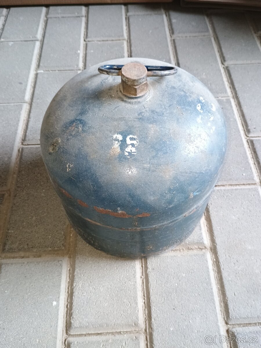 lahev propan butan 2kg