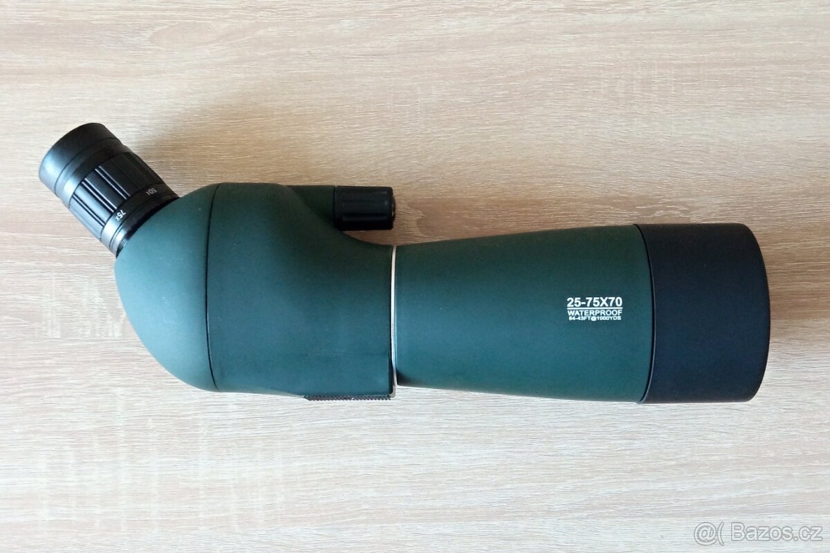 25-75x70 Telescope Spotting Scope