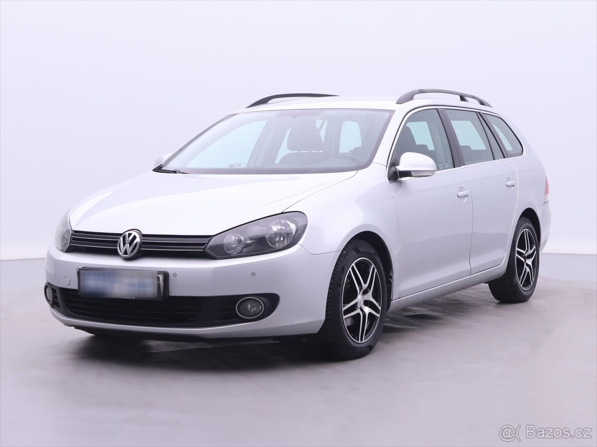 Volkswagen Golf 1,6 TDI 77kW Trendline (2010)