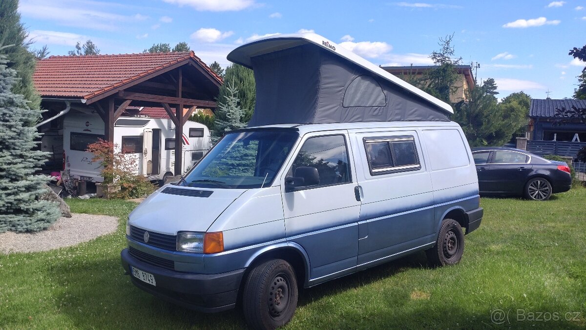 VW T4 Reimo
