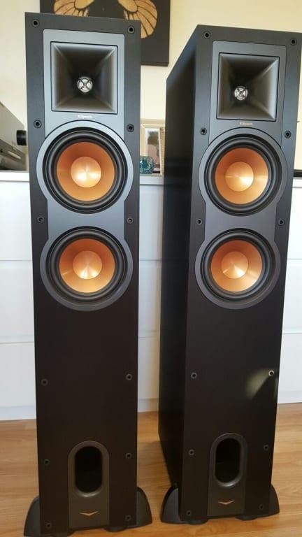 klipsch r-26f
