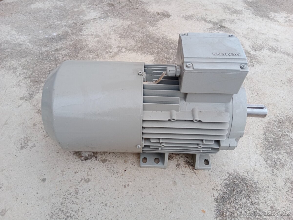 Elektromotor Siemens