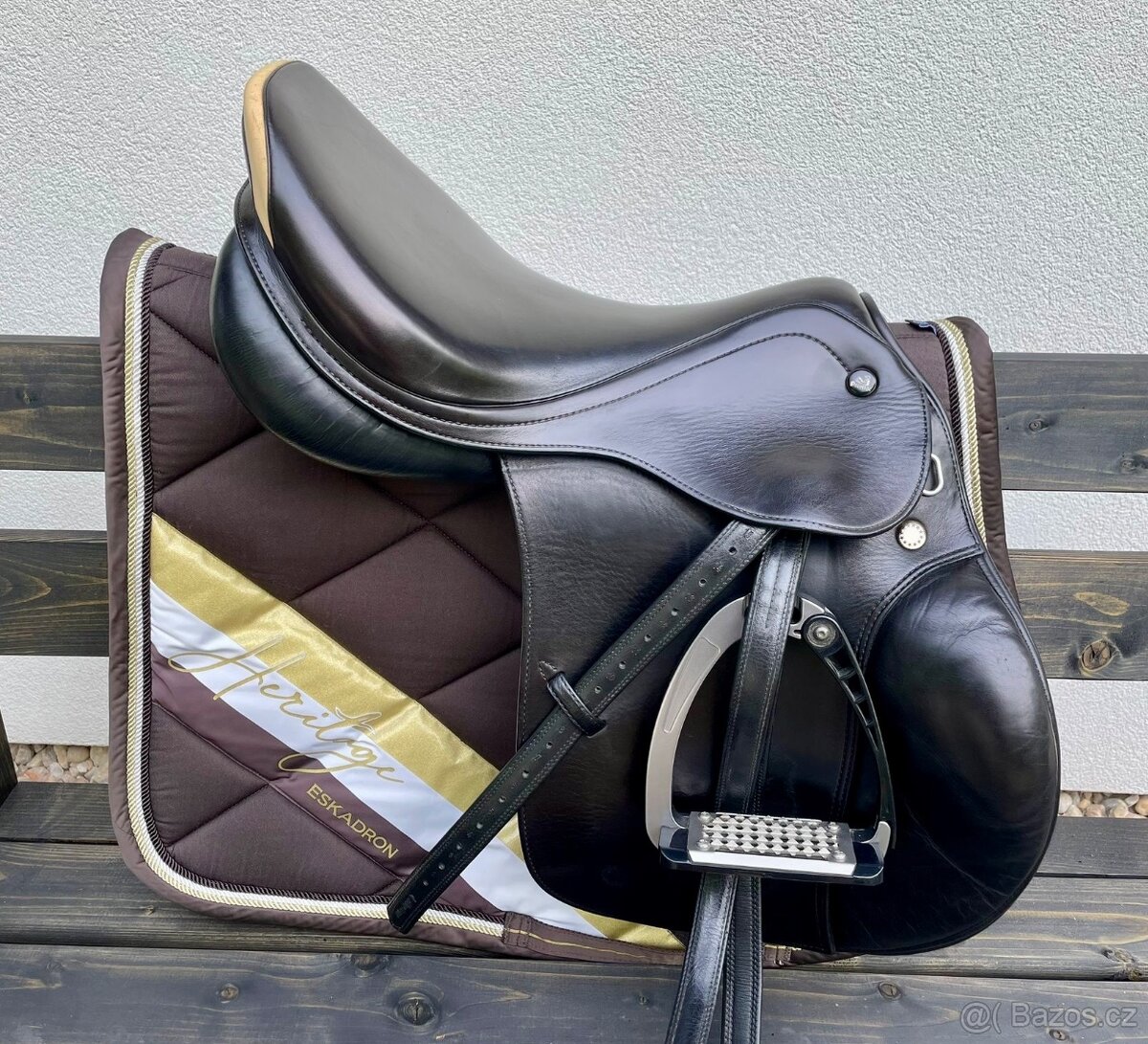 Sedlo Prestige Elastic