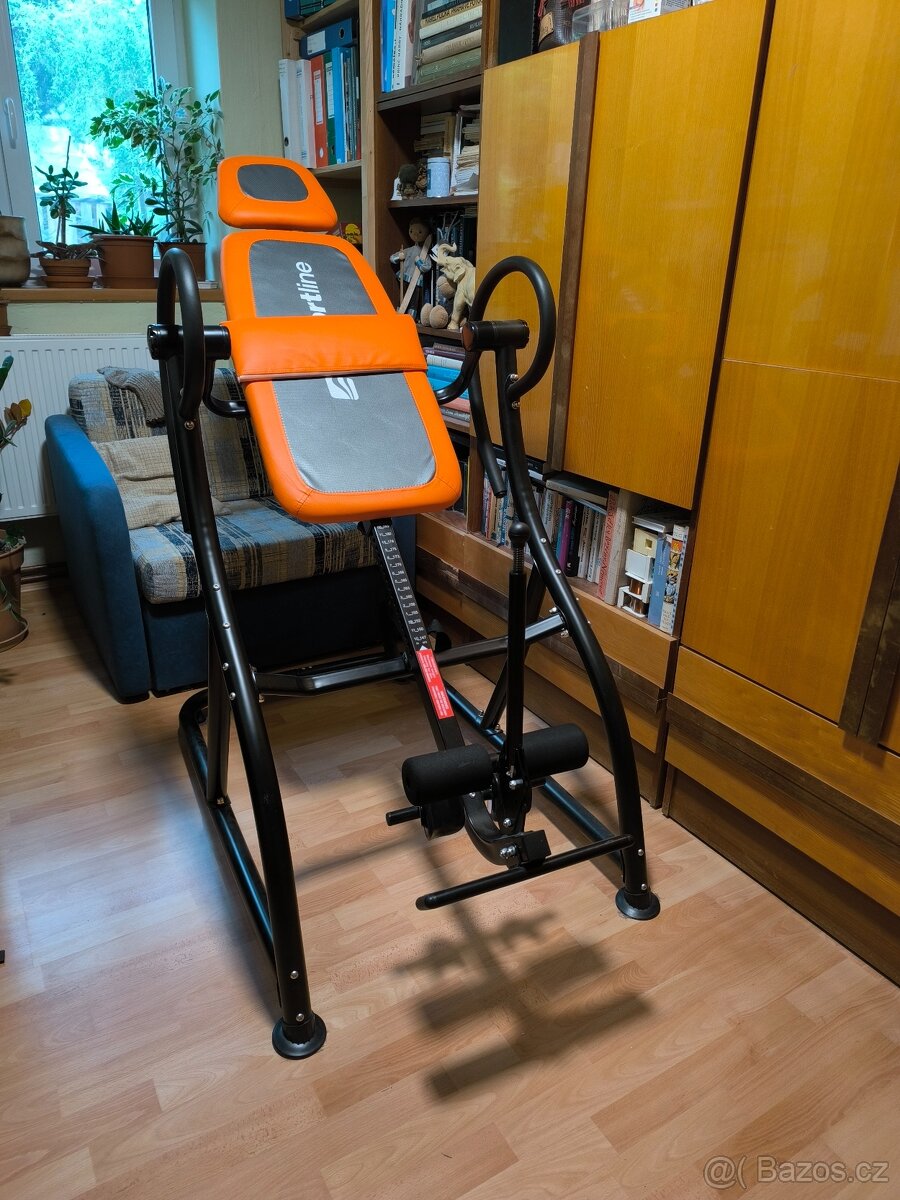 Autotrakční lehátko