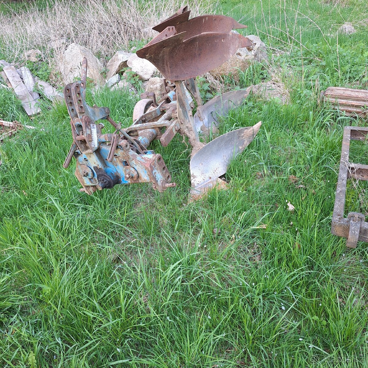 Pluh dojak obracak