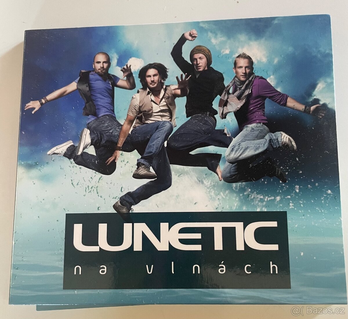 Lunetic na vlnách