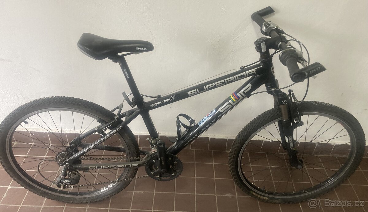 Dětské kolo Superrior